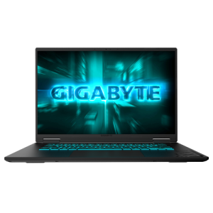 נייד GIGABYTE A16 WH RYZEN 7 260 16GB 1TB NVME RTX 5070 8GB IPS