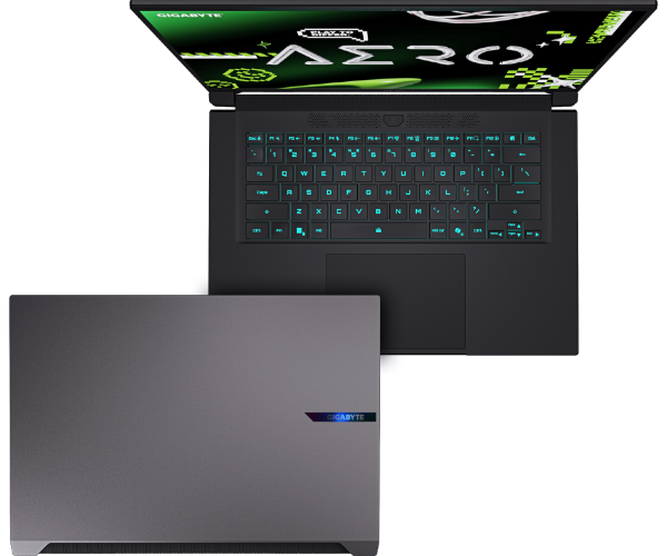 מחשב נייד GIGABYTE AERO X16 2WH R9 HX370 32GB DDR5 1TB 5070 WIN11 – תמונה 4