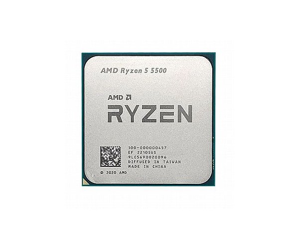 מחשב גיימינג CX200M 600W A520M R5-5500 16GB 500NVME RTX 3050 – תמונה 4