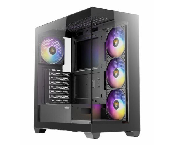 מחשב גיימינג CX300 ARGB 700W B860M U5-225F 16GB 1TB NVME RTX5060 – תמונה 2