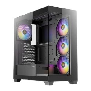 מ.גיימינג I5-14400F B760M 32GB DDR4 1TB RTX 5060TI 750W CX300