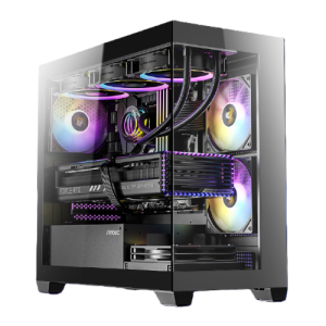 מחשב גיימינג CX300 700W B860M U7-265KF 32GB DDR5 1TB RTX 5060 8GB