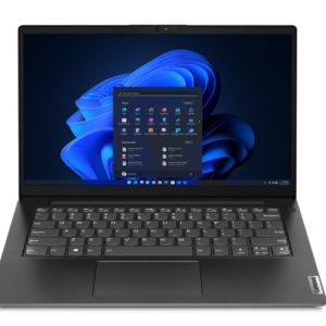 נייד LENOVO V14 i7-13620H 16GB 512NVME 14 FHD Intel UHD DOS Black