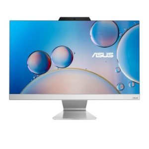 נייח ASUS AIO A3402 Core 7 150U 16GB 512nvme 23.8 FHD WIN11H WH