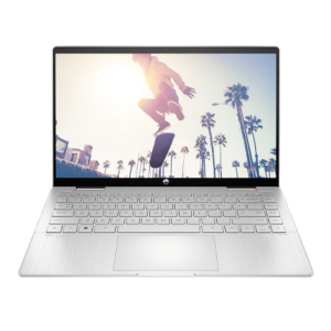 נייד HP Pavilion x360 2-in-1 Core5 120U 16GB 512NVME DOS TOUCH 3Y